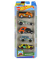 Hot Wheels Autos - 5er-Pack - HW Getaways