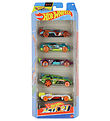 Hot Wheels Autos - 5er-Pack - Action