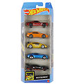 Hot Wheels Autos - 5er-Pack - NightBurnerz