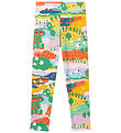 Stella McCartney Kids Leggings - Flerfärgad m. Landskap