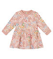 Stella McCartney Kids Sweat Dress - Pink w. Horses