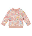 Stella McCartney Kids Sweatshirt - Pink w. Horses