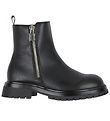 Tommy Hilfiger Boots - Chelsea - Black