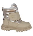 Tommy Hilfiger Winter Boots - Fur Boot - Bronze