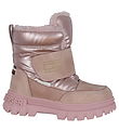 Bottes d'Hiver Tommy Hilfiger - Botte en fourrure - Rose