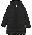 Minymo Steppmantel - Quilted - Schwarz