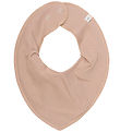 Pippi Baby Teething Bib - Pointy - Brush