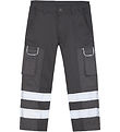 Minymo Cargo Work Trousers - Forged Iron
