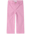 Name It Trousers - Twill - NmfPolly - Fuchsia Pink