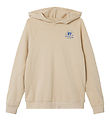 Name It Hoodie - NkmObando - Loose - Irish Cream