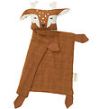 Fabeab Comfort Blanket - 28 cm - Cinnamon