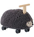 Kids Concept Ride On - Hedgehog - Edvin - Gray