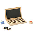 Kids Concept Computer Play Set - Hout - Kinder-HUB