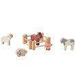 Kids Concept Farm Animals Aiden - Wood - Kid's HUB
