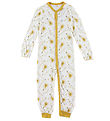 Joha Pyjamapak - Bamboe - Off White m. Guitar