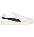 Puma Schuhe - Lalja T-Toe - Weiß m. Grau/Schwarz