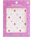 Oh Flossy Nails Stickers - Magic Garden