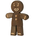 Boyhood Cake Man - Small - Smoked Stained