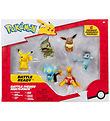 Pokémon Figure - 6-Pack - Battle Figure