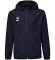 Hummel Jacka - hmlEssential - Marine