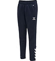 Hummel Broek - hmlCore XK Poly - Marine