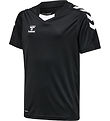 Hummel T-Shirt - hmlCore XK Poly - Schwarz