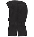 Color Kids Balaclava - Wool/Acrylic - 2-layer - Phantom