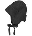 Color Kids Beanie - Wool/Acrylic - Phantom