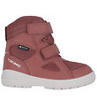 Viking Vinterkängor - Tex - Fun Warm GTX 2V - Dark Rosa