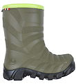 Viking Thermo stígvél - Ultra Warm - Khaki/Black