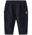 Hust and Claire Corduroy Trousers - Gus - Navy