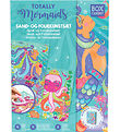 Box Candiy Creation Set - Sand and Foil Art Kit - Totally Mermai