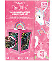 Box Candiy Creation Set - Lantern Scratch Art-Set - Totally Twil