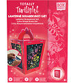 Box Candiy Creation Set - Lantern Scratch Art-Set - Totally Twil