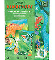 Box Candiy Creation Set - Watercolor Art Kit - Totally Dinosaurs