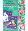 Box Candiy Creation Set - Scratch Art Card Set - Totally Magical