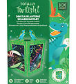 Box Candiy Creation Set - Lantern Scratch Art-Set - Totally Twil