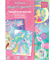 Box Candiy Creation Set - Watercolor Art Kit - Totally Magical U