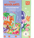 Box Candiy Creation Set - Diamond Art Kit - Totally Woodlands