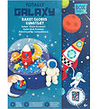 Box Candiy Creation Set - Rocket Galaxy Art Kit - Totally Galaxy