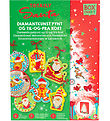 Box Candiy Askartelusetti - Diamond Art päällä ja pois päältä -