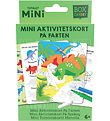 Box Candiy Creation Set - Mini Activity Cards - 16 pcs - Totally