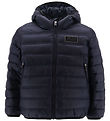 EA7 Steppjacke - Armani Blue