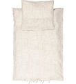 MarMar Bedding - Baby - Deep Lake Check