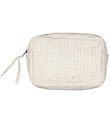 MarMar Toiletry Bag - Deep Lake Check