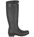Hunter Gummistiefel - Original Tall Wellington - Schwarz