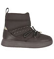 Woden Winter Boots - Isa - Tex - Chocolate