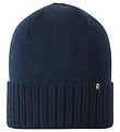 Reima Beanie - Wool/Acrylic - Kalotti - Navy