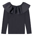 Molo Blouse - Renate - Purple Black