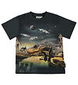 Molo Blouse - Riley - T-Rex Planet